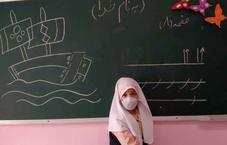 آموزش لوحه ی(ر) 4