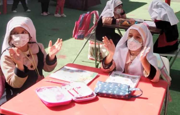 آموزش لوحه ی کتاب نگارش 2