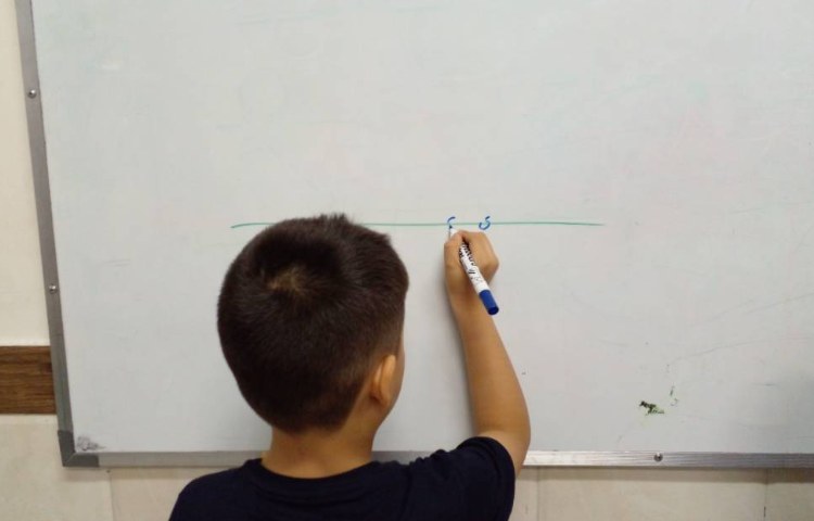 آموزش لوحه 1