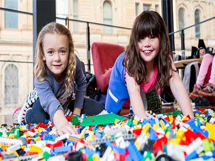 آموزش لگو چطور سرنوشت کودکان را تغییر می‌دهد؟