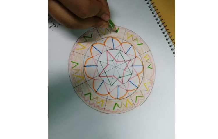 آموزش ماندالا 2