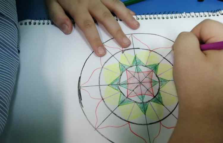 آموزش ماندالا 3