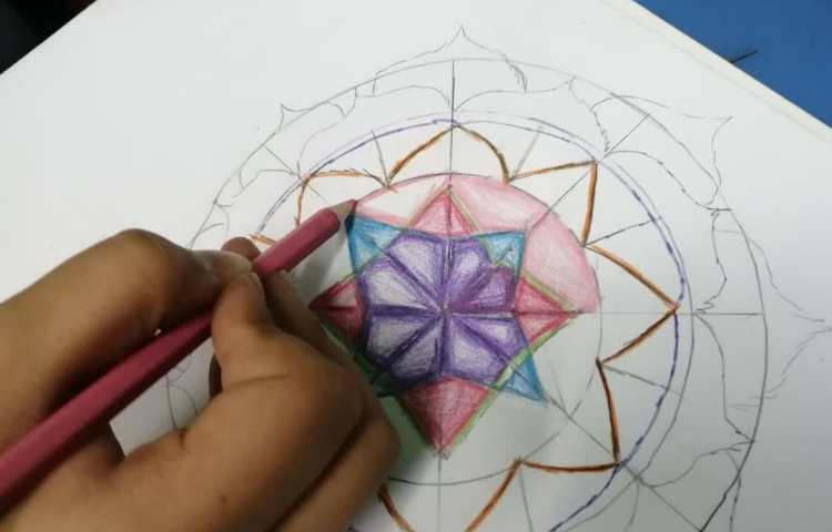 آموزش ماندالا 5