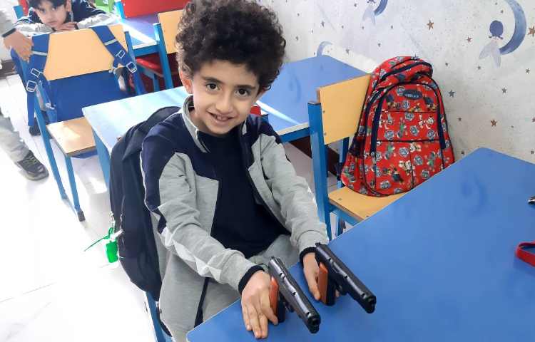 آموزش مبحث اسباب بازی ها 6