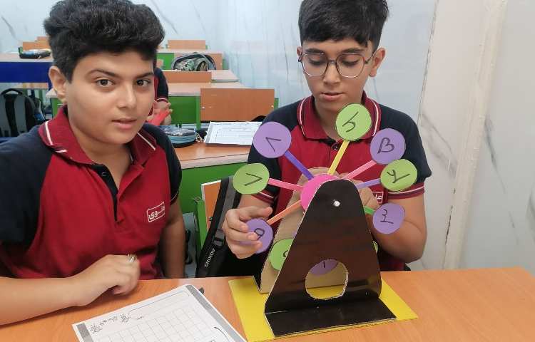 آموزش مبحث بخش پذیری کلاس سیمرغ 2 3