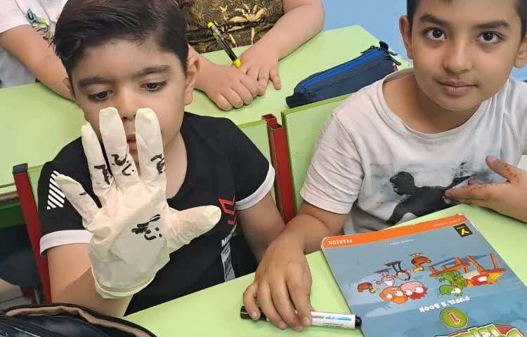 آموزش مبحث خانواده 1