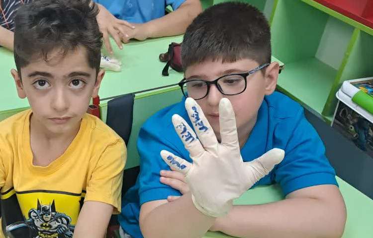 آموزش مبحث خانواده 3