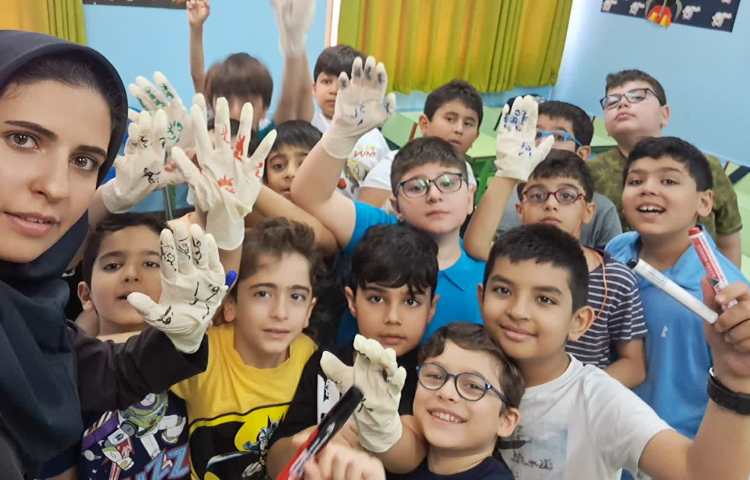 آموزش مبحث خانواده 4