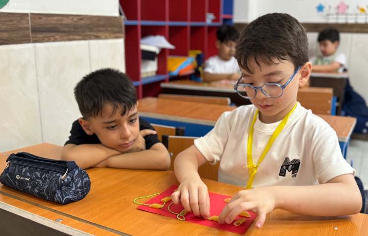 آموزش مبحث راست و چپ 2