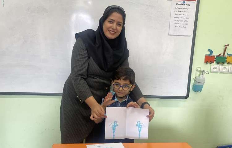 آموزش مبحث ریاضی تقارن 11