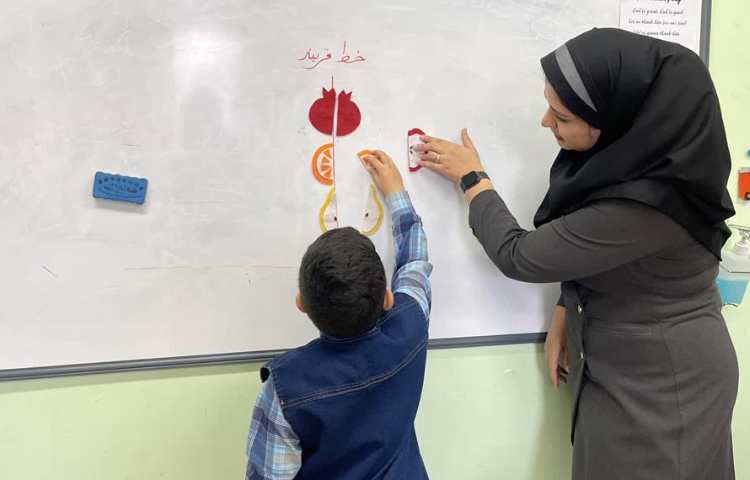 آموزش مبحث ریاضی تقارن