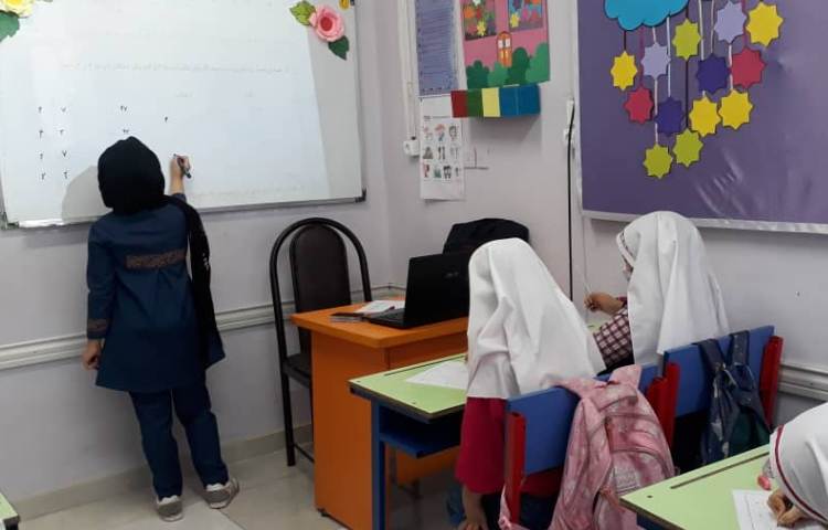 آموزش مبحث ساخت اعداد دو رقمی 2