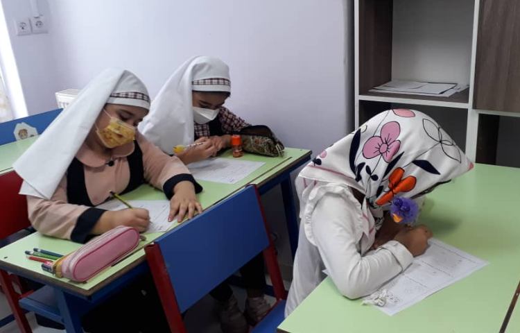 آموزش مبحث ساخت اعداد دو رقمی