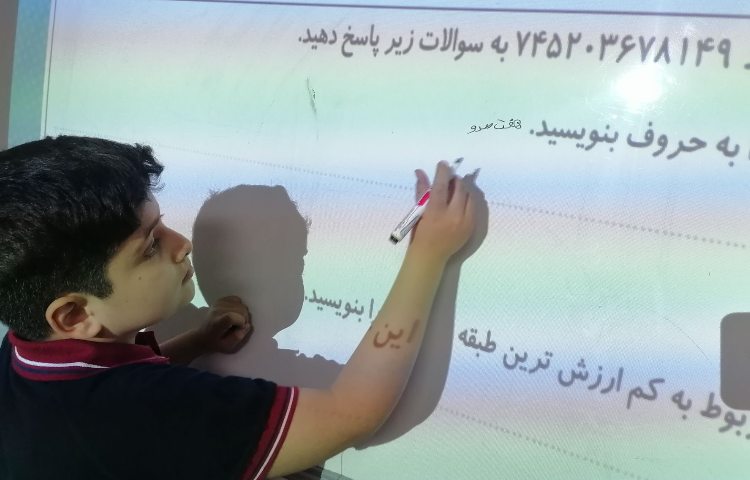 آموزش مبحث عدد نویسی کلاس ششم سیمرغ 2 1