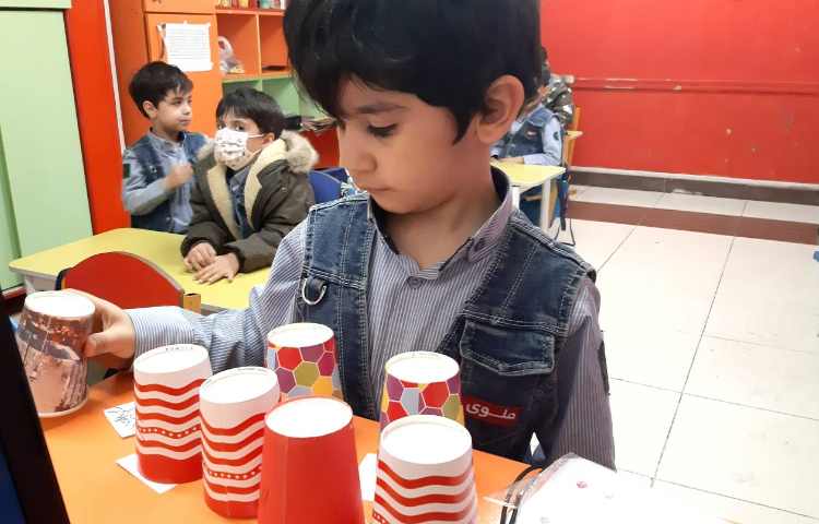 آموزش مبحث موجودات غیر زنده به همراه بازی 1