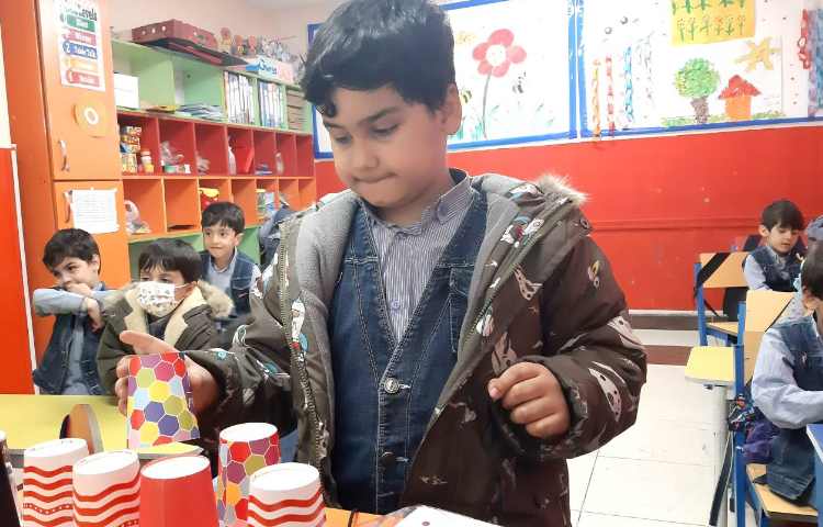 آموزش مبحث موجودات غیر زنده به همراه بازی 2