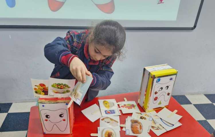 آموزش مبحث dental care همراه با بازی 1