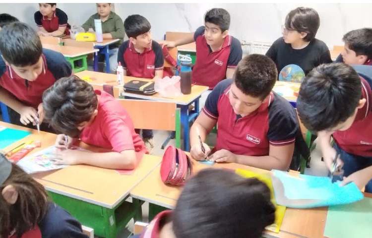 آموزش مبحث هم خانواده هفته اول سیمرغ 1 2