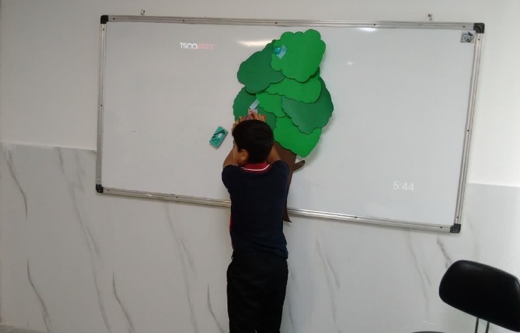 آموزش مبحث هم خانواده هفته اول سیمرغ 1 3