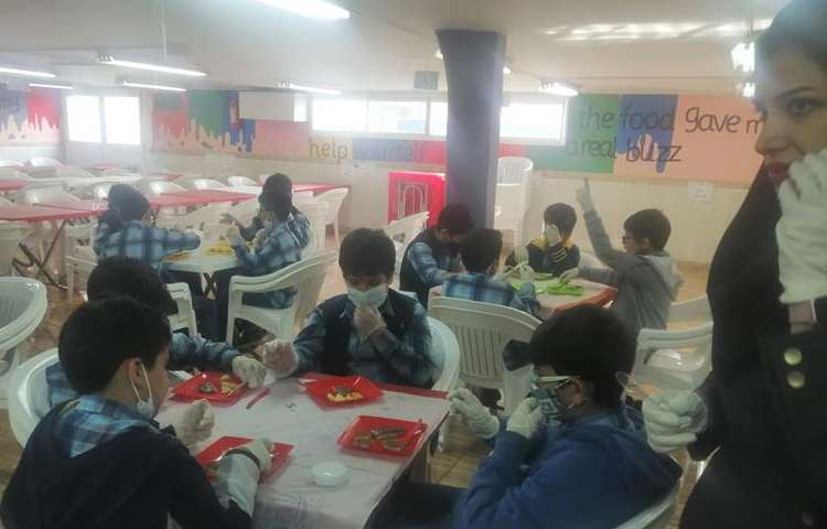 آموزش متفاوت جذاب و متفاوت مبحث کسرها پایه چهارم دبستان 9