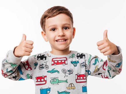 آموزش مثبت‌اندیشی به کودکان