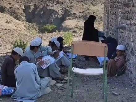 آموزش از راه دور، امری محال در روستاها