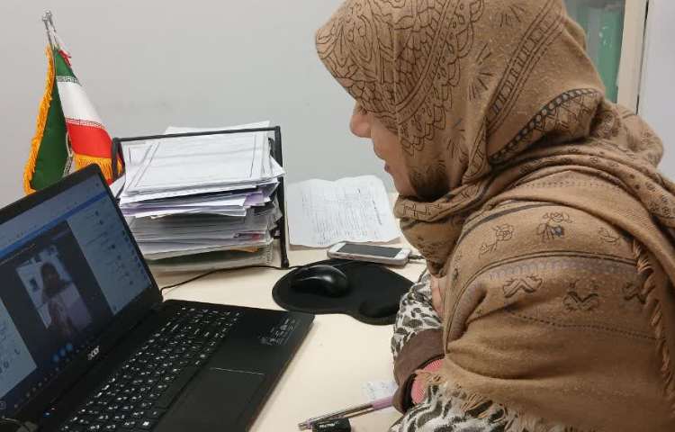 آموزش مجازی