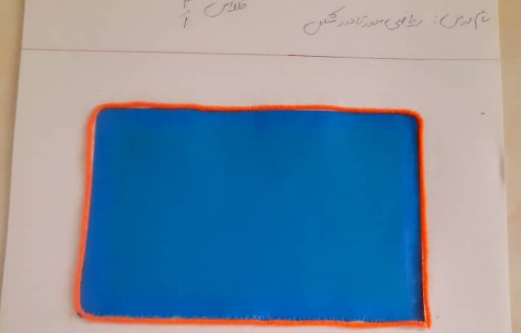 آموزش محیط اشکال هندسی 4