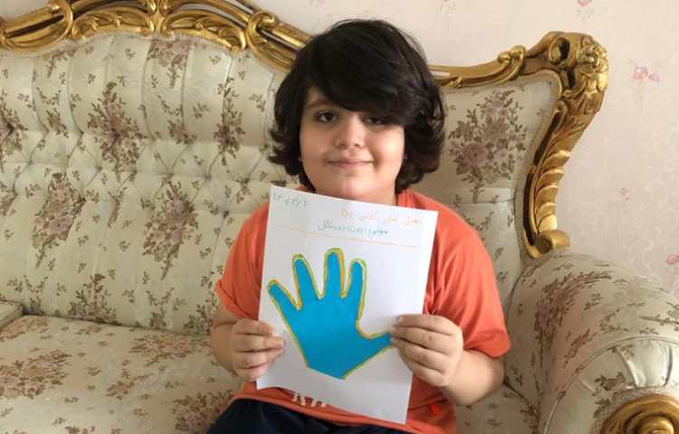 آموزش محیط اشکال هندسی 5