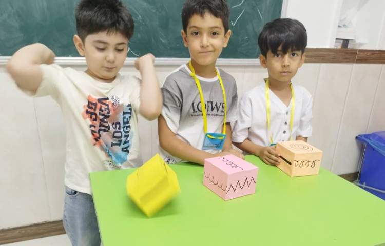 *آموزش مداد دست گرفتن با تقویت و هماهنگی عضلات دست و چشم 1