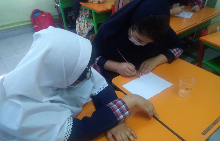 آموزش مرکب نامرئی