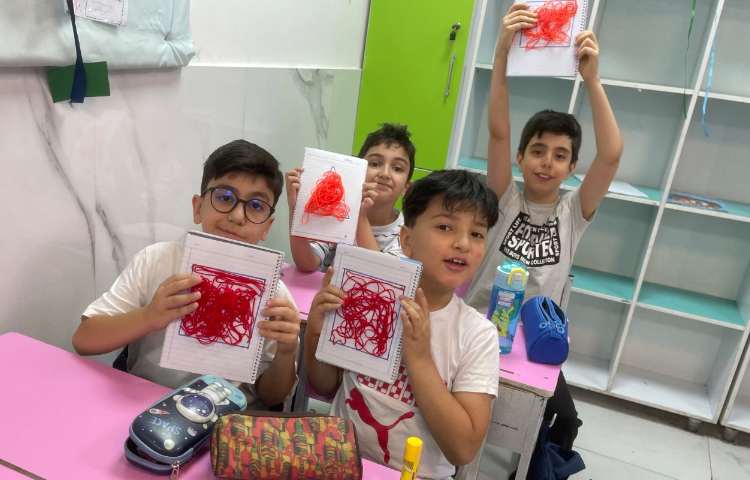 آموزش مساحت 1