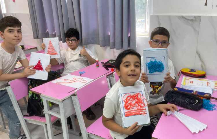 آموزش مساحت 2