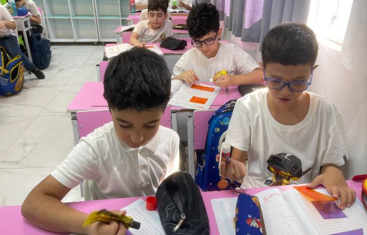 آموزش مساحت