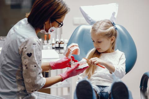 تأثیر فلوراید موجود در خمیردندان بر سلامت بدن کودکان