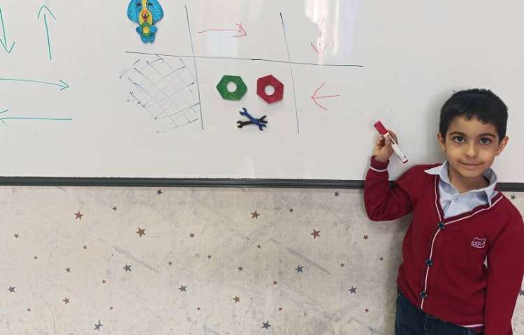 آموزش مفهوم الگوریتم و انجام تمرین صفحه 87 کتاب رایانه 1