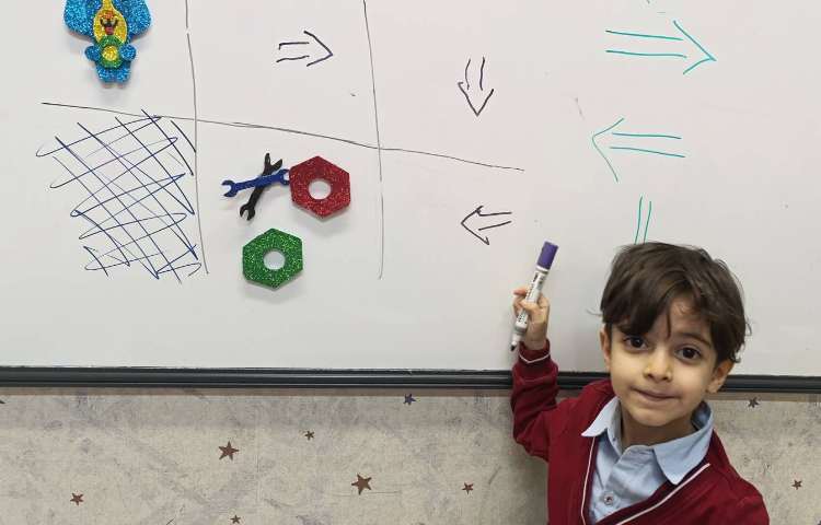 آموزش مفهوم الگوریتم و انجام تمرین صفحه 87 کتاب رایانه 2