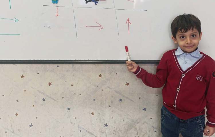 آموزش مفهوم الگوریتم و انجام تمرین صفحه 87 کتاب رایانه 3