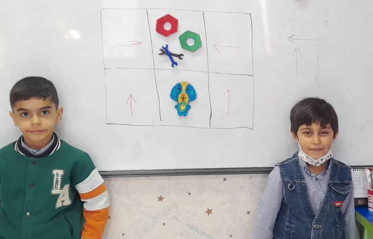 آموزش مفهوم الگوریتم 4