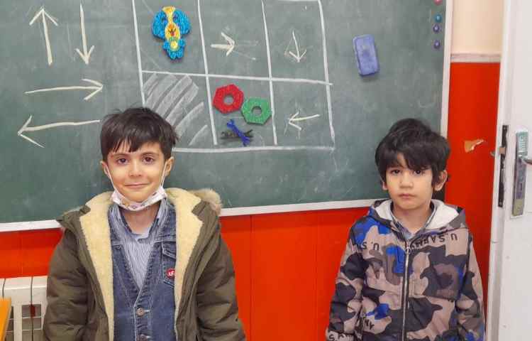 آموزش مفهوم الگوریتم 5