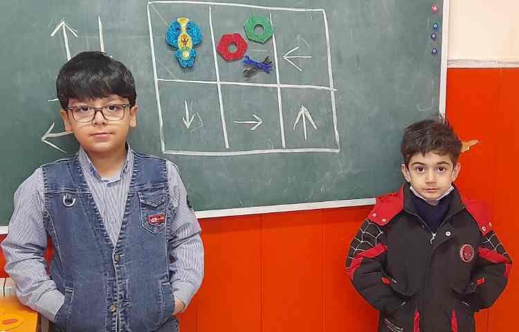 آموزش مفهوم الگوریتم 6