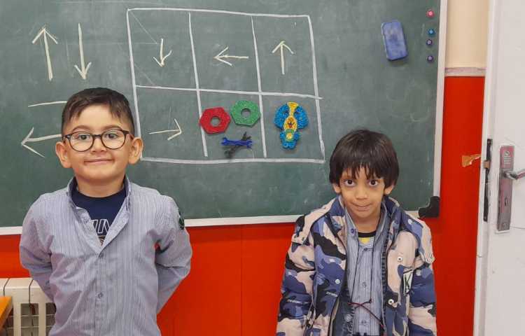 آموزش مفهوم الگوریتم 7