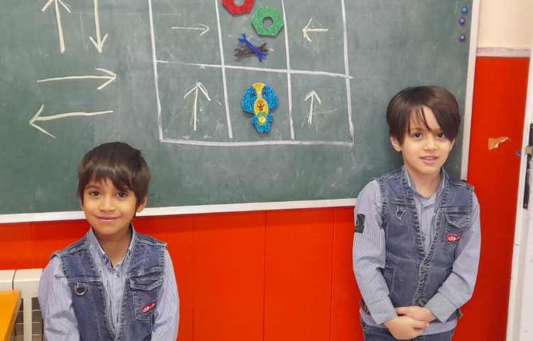 آموزش مفهوم الگوریتم 8