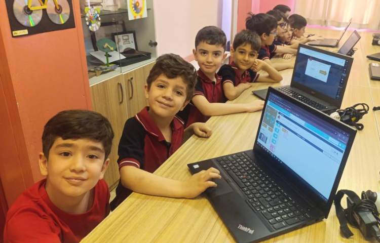 آموزش مفهوم حلقه تکرار انجام بازی های صفحه 108 و 109 کتاب 3