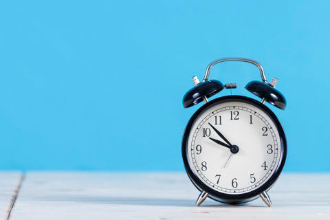 چگونگی آموزش مفهوم زمان به کودک