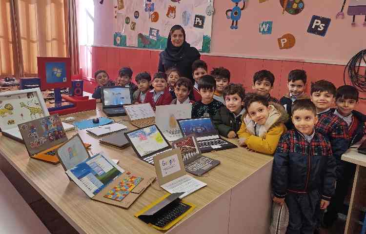 آموزش مفهوم شبکه کامپیوتر 2