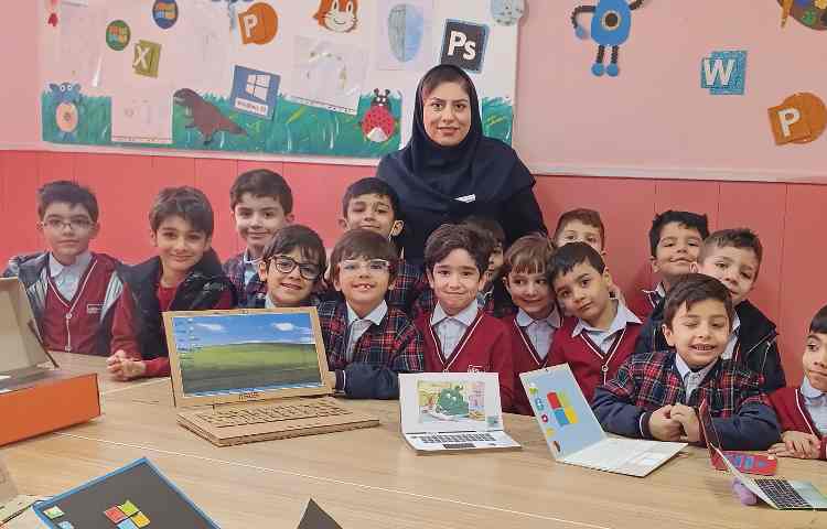 آموزش مفهوم شبکه کامپیوتر 3