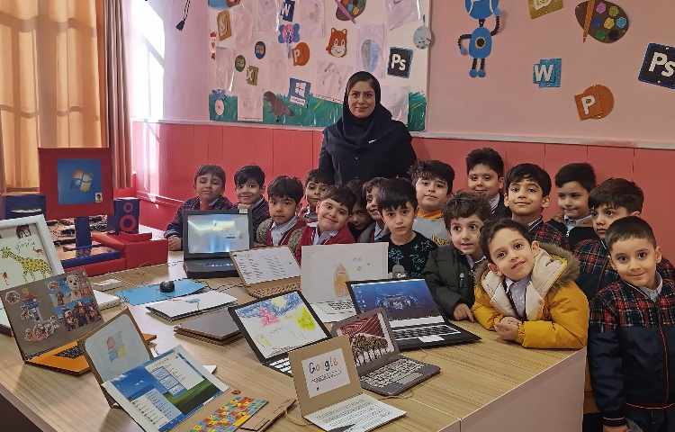 آموزش مفهوم شبکه کامپیوتر 3