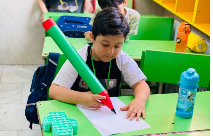 آموزش مقدمات قلم گیری 2