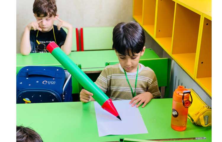 آموزش مقدمات قلم گیری 5